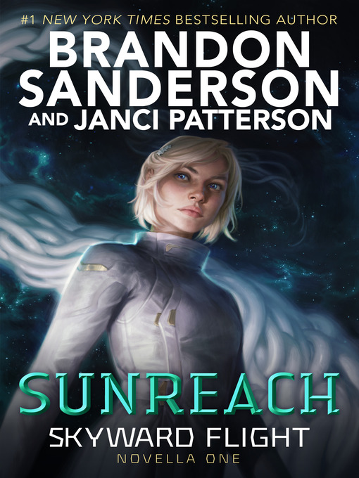 Title details for Sunreach by Brandon Sanderson - Wait list